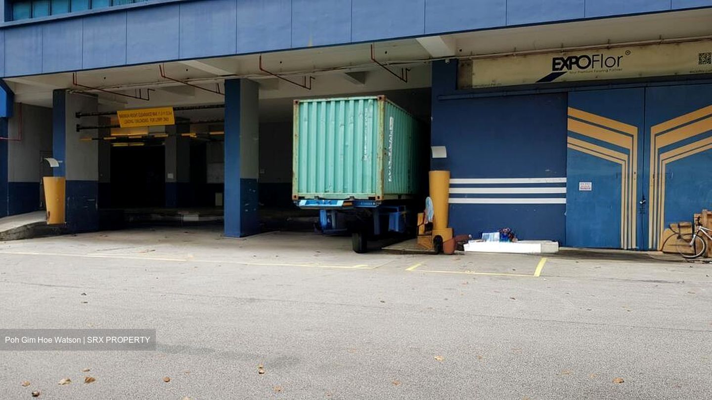 Ruby Industrial Complex (D13), Factory #503379101